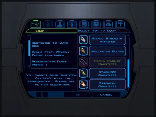 More information about "Sith Artifacts"