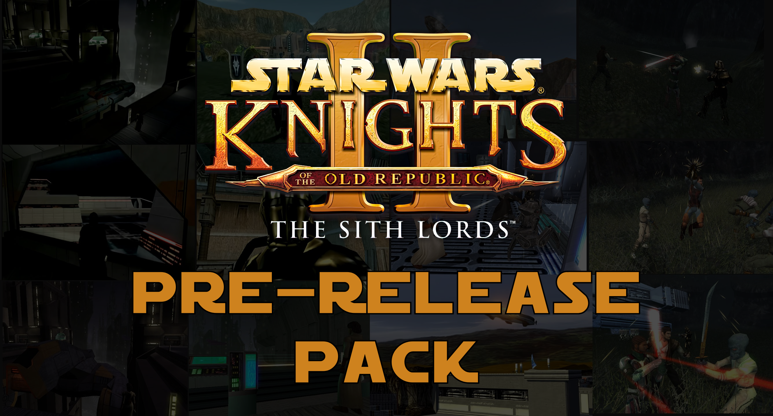 K2 Pre-Release Pack
