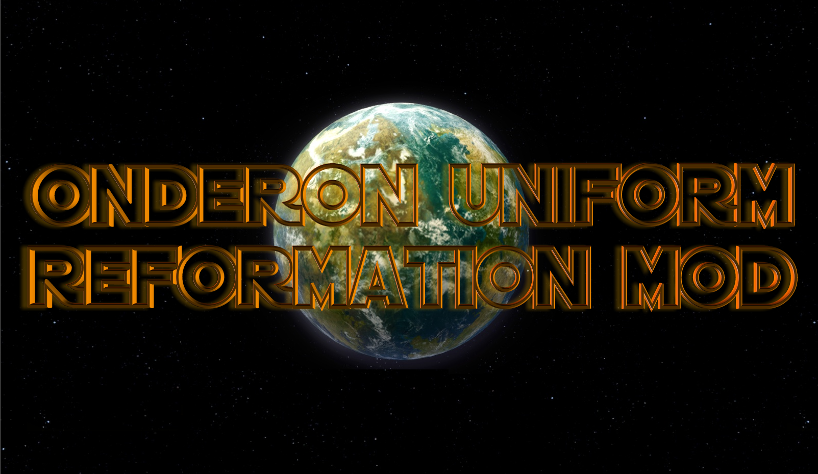 Onderon Uniform Reformation