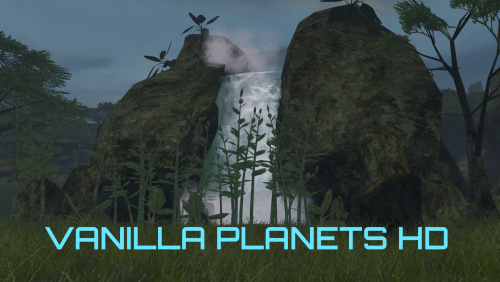 More information about "Vanilla Planets HD"