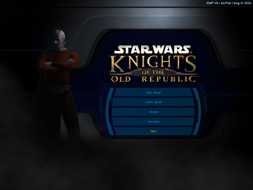 More information about "KoTOR Modernization Patch Alpha Test"