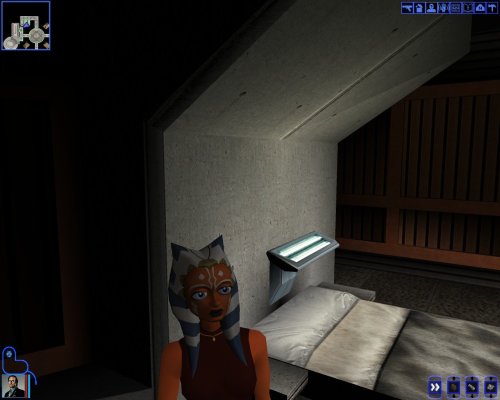 More information about "Ahsoka Tano Player Model / NPC KotOR 1"