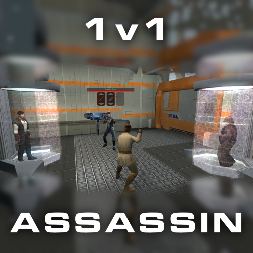 More information about "1v1 Assassin - Citadel Station"