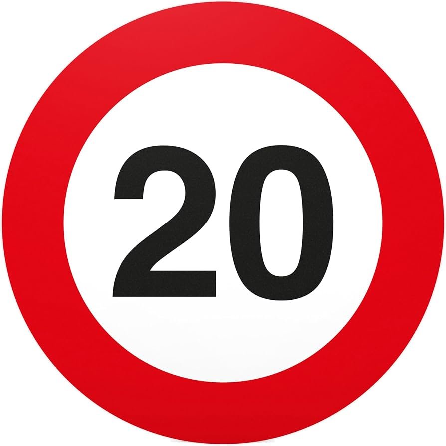 Level cap 20