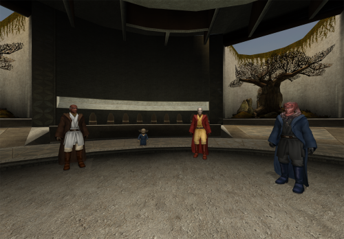 More information about "Red-Brown-Blue retexture for K1 Movie-Style Jedi Master Robes 1.1.0"