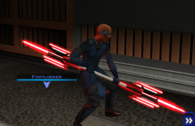 Lightmace and 2h Lightmace