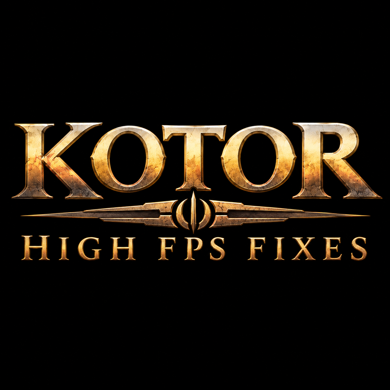 KOTOR High FPS Fixes