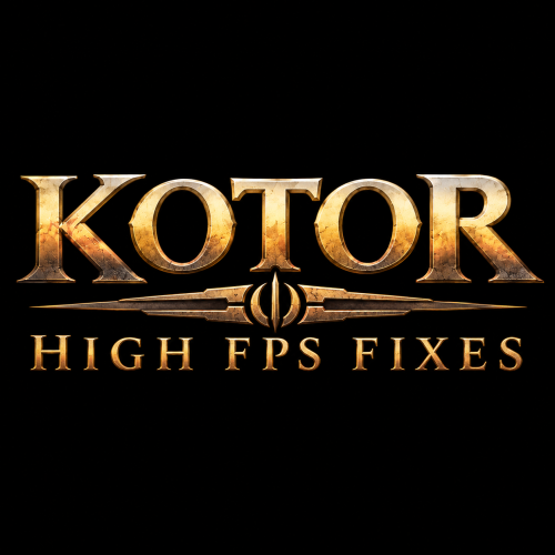 More information about "KOTOR High FPS Fixes"