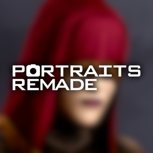 More information about "Portraits Remade | TSL"