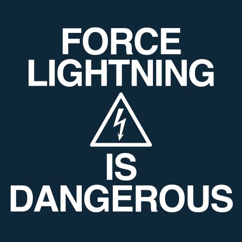 More information about "Force Lightning Is Dangerous | K1"