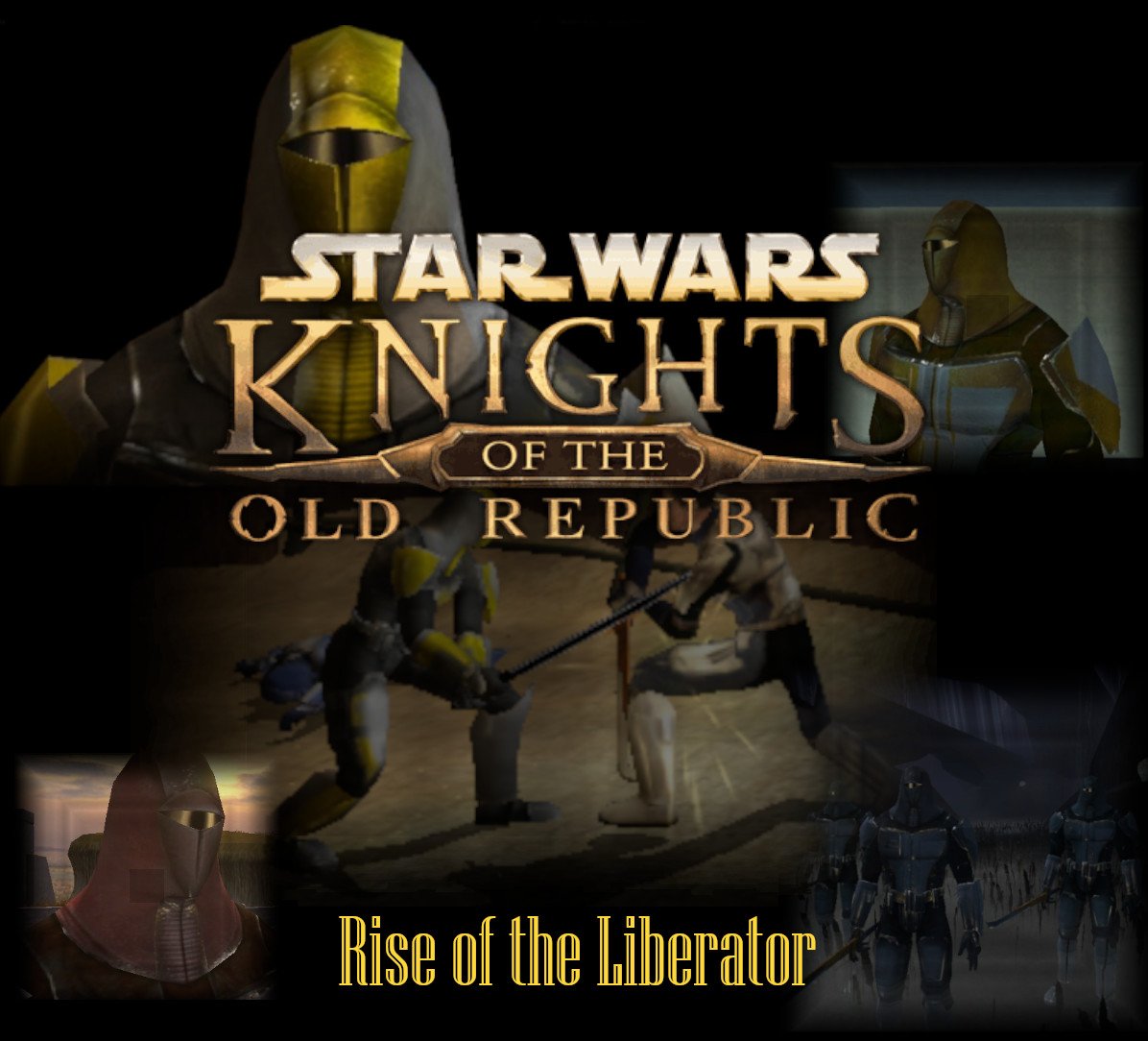 Rise of the Liberator