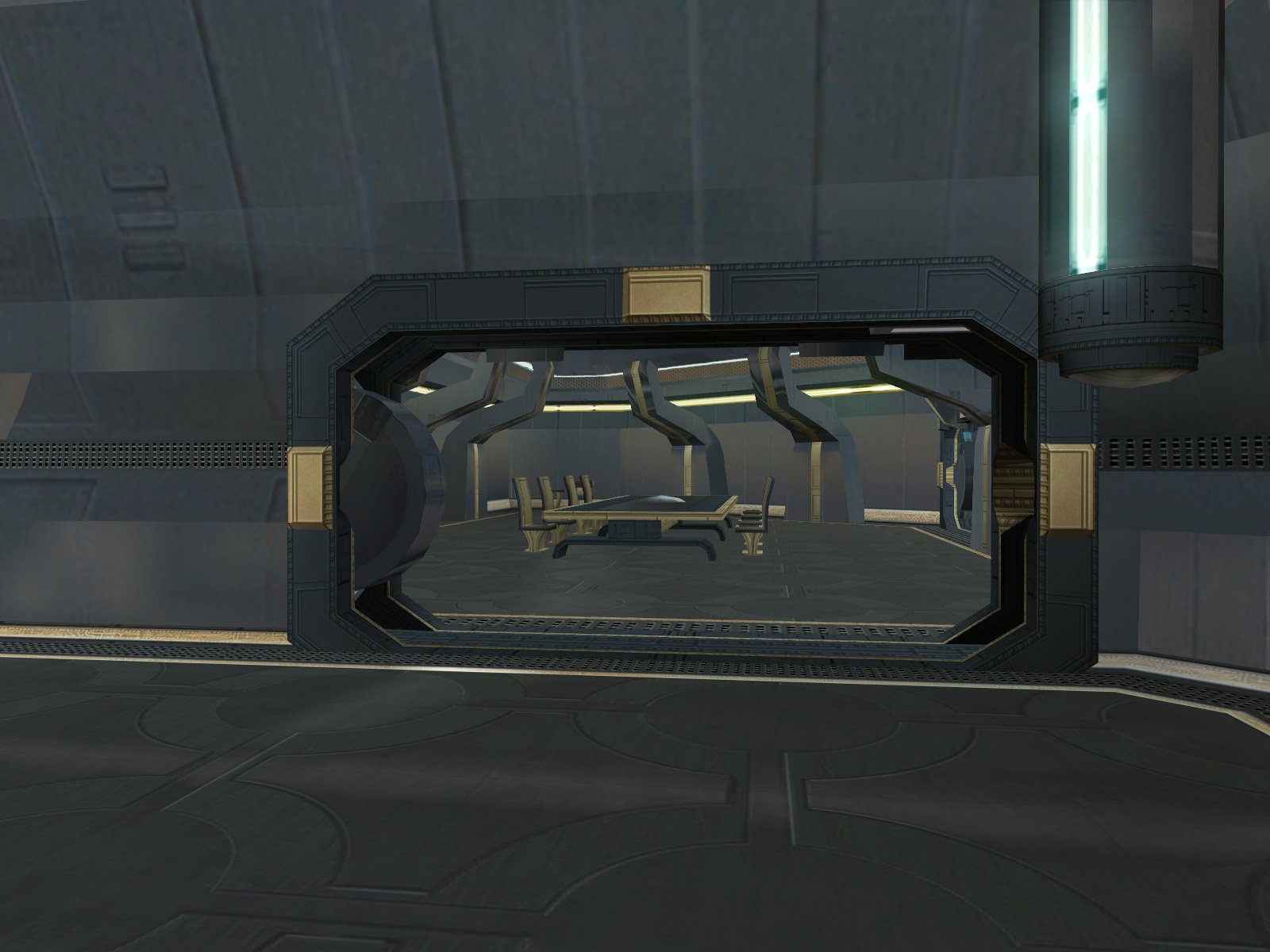 Goto's Yacht Model Fixes