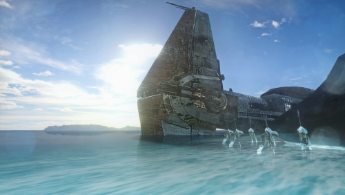 More information about "Chinese Translation For "A Crashed Republic Cruiser on a Nameless World 1.1.0"/"未知星球的坠毁巡洋舰"中文补丁"