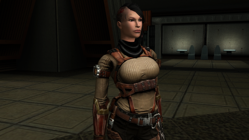 More information about "Female scout uniform"