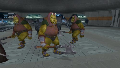 More information about "Gamorrean Axe Model and Texture Improvement"