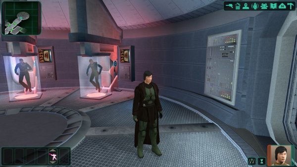 Kotor Updated Armor Robes