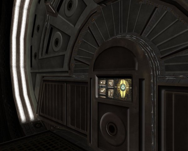 door to the Star Forge