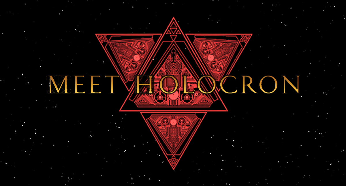 Blog #50 - Meet "Holocron"