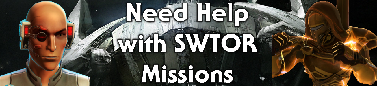 Blog #92 - Looking to complete Achievements in SWTOR