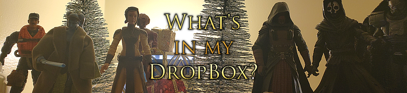 Blog #93 - What's in my DropBox? [Holiday Edition]