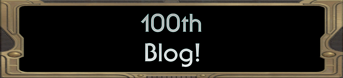 Blog #100