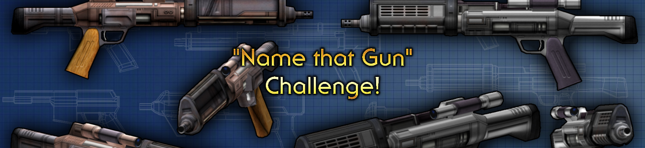 Blog #59 - "Name that Gun" Challenge!