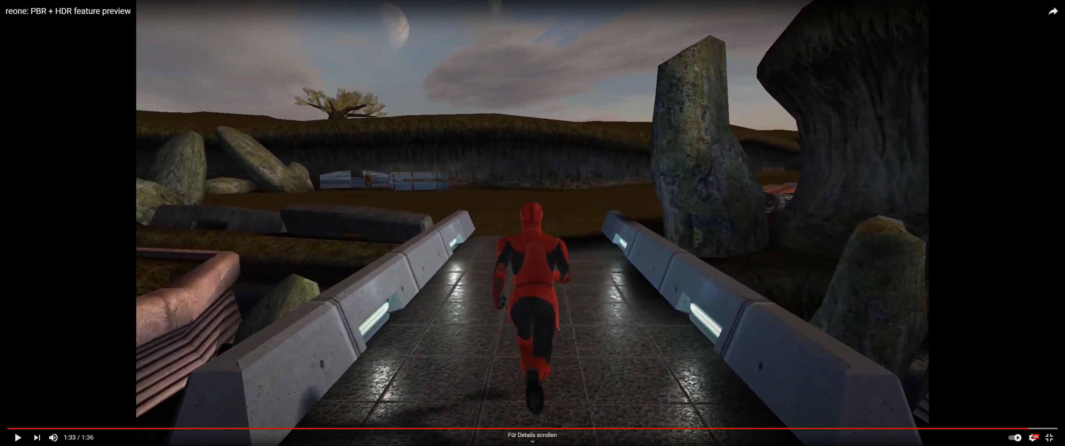 TIL That There was a Spiderman Web Of Shadows Ray Trace Reshade