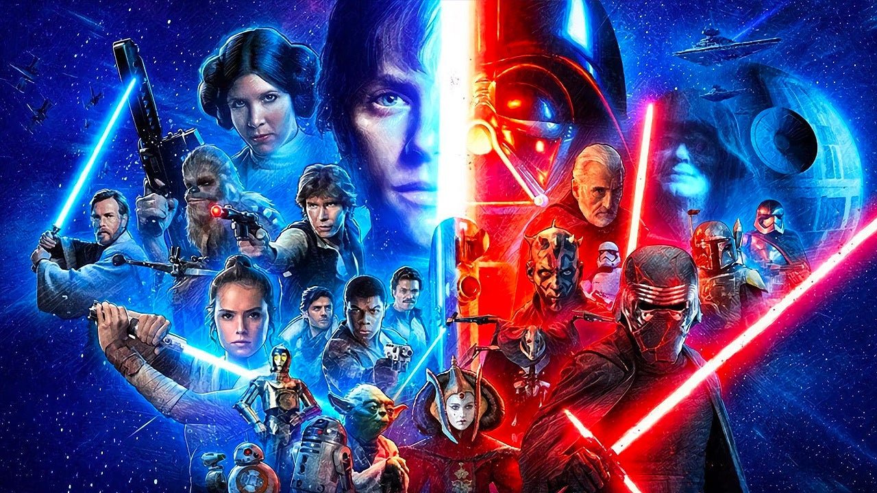 Who is your favorite star wars character?!