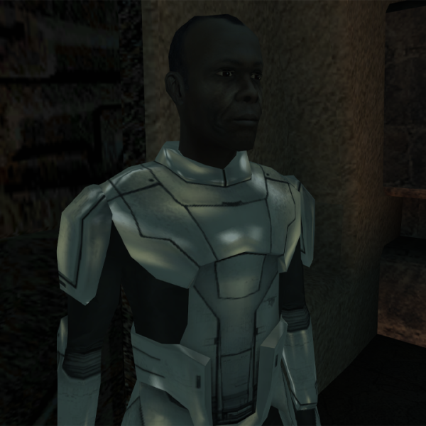 Diversified Sith Academy Guards #1