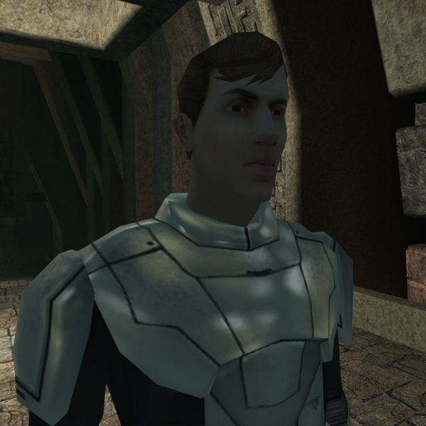 Diversified Sith Academy Guards #3