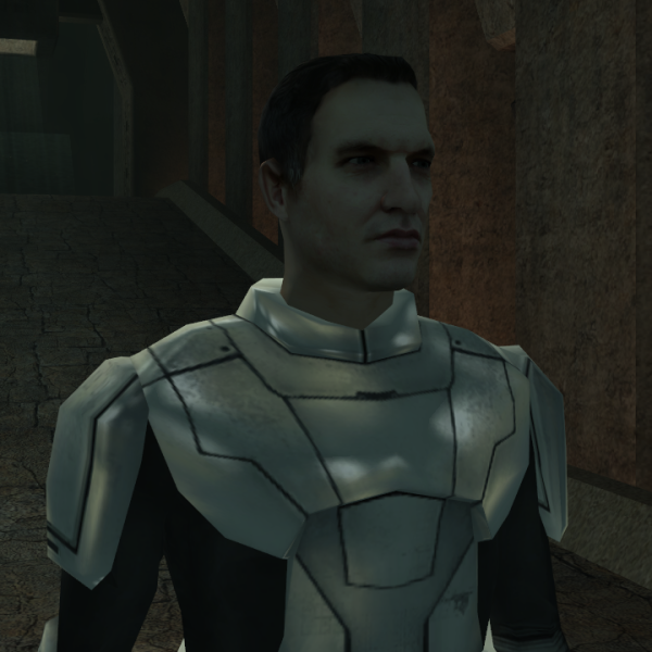 Diversified Sith Academy Guards #4