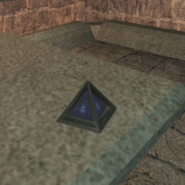 Sith Holocron Replacement Test #4