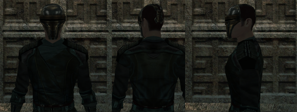 Revan's Mask Test #1