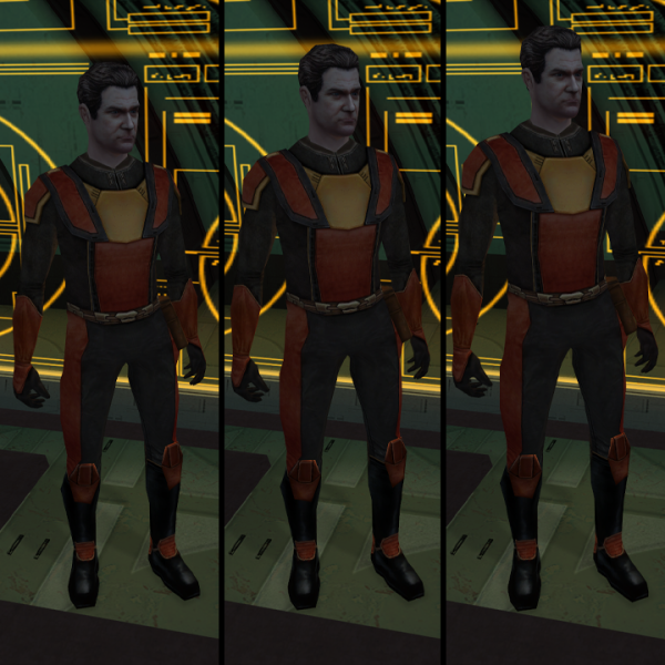 Republic Uniform Player Clothing - Male