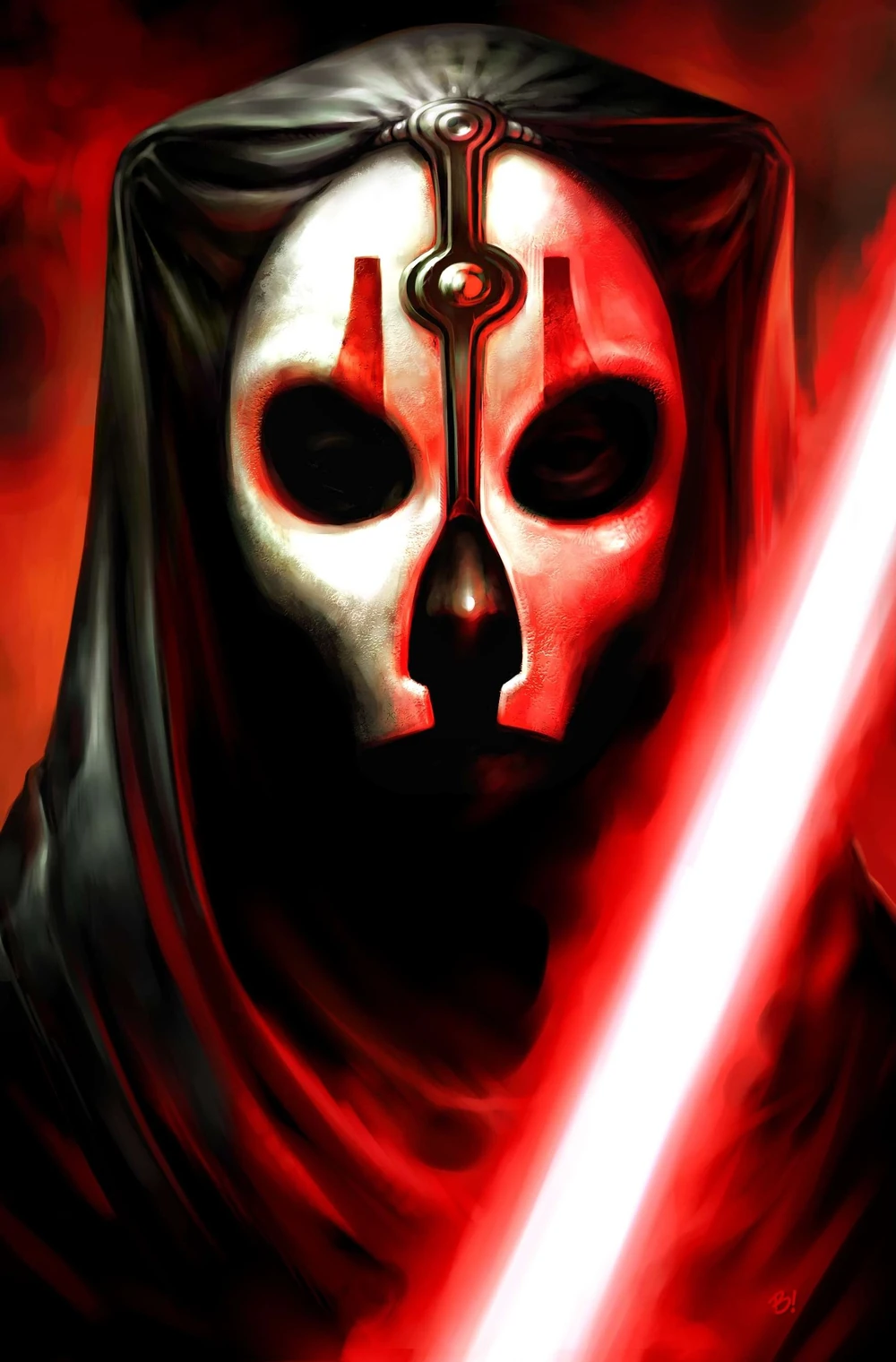Dark Lord of the Sith